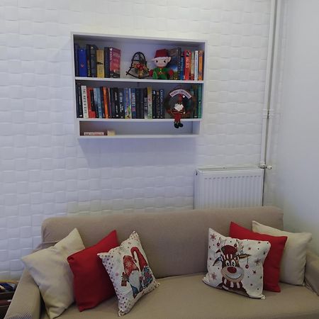 White Apartment Athen Exterior foto