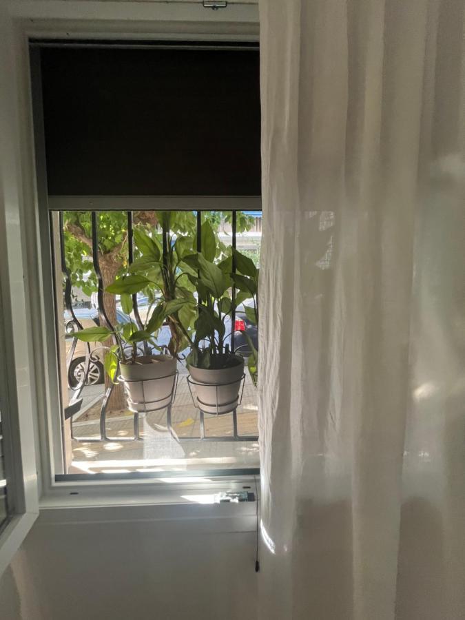 White Apartment Athen Exterior foto