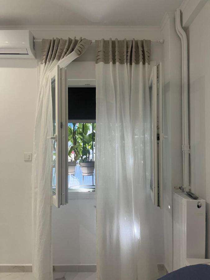 White Apartment Athen Exterior foto