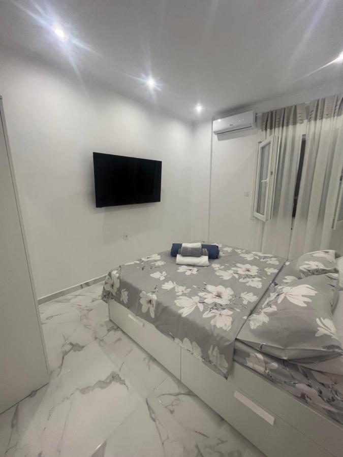 White Apartment Athen Exterior foto