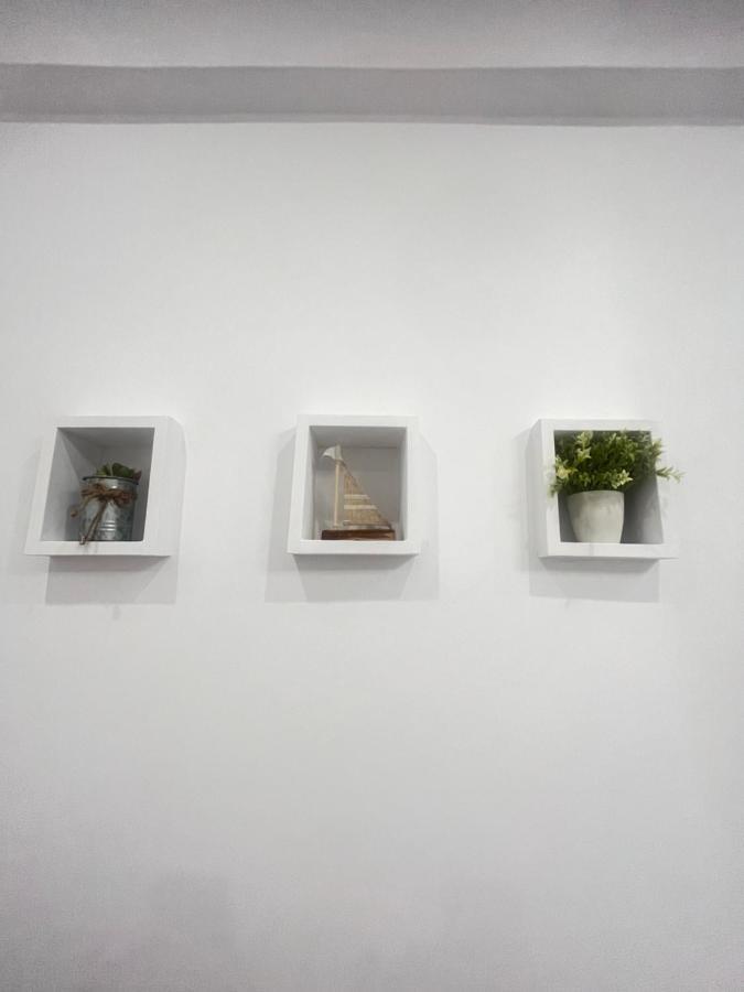 White Apartment Athen Exterior foto