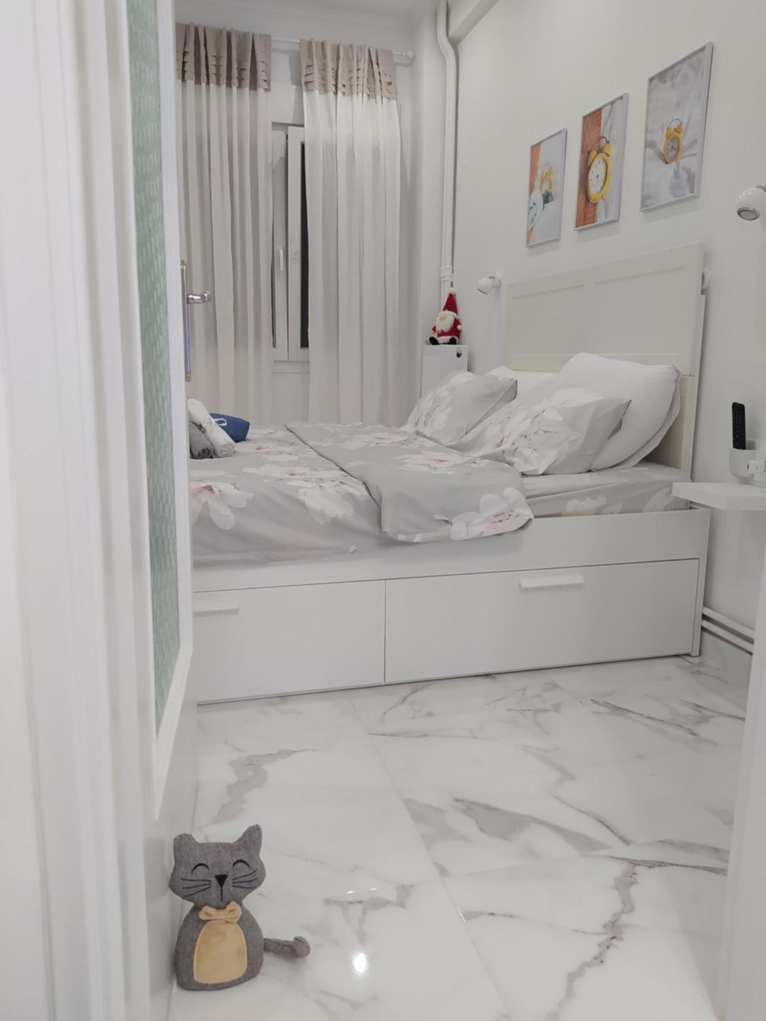 White Apartment Athen Exterior foto