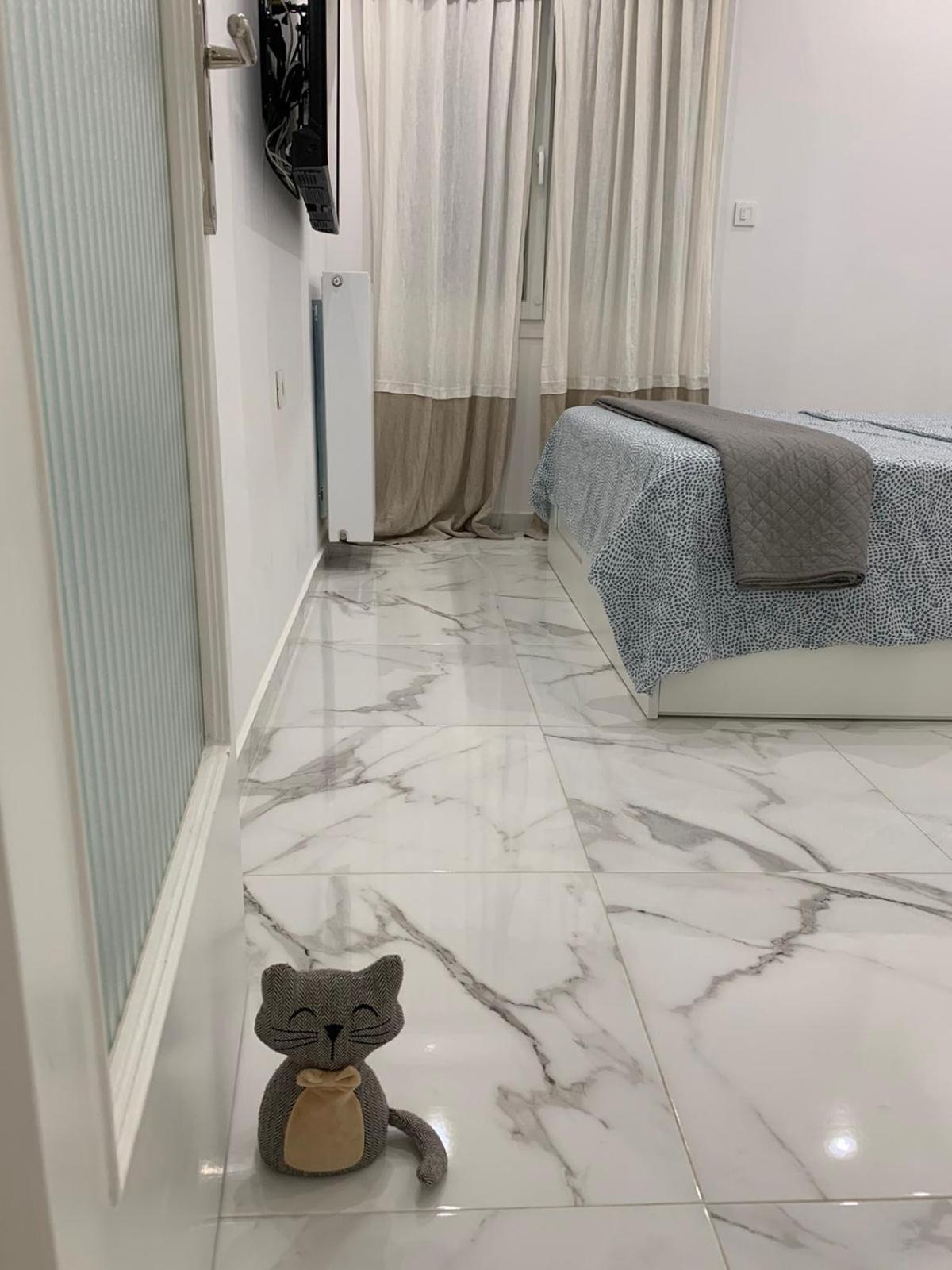 White Apartment Athen Exterior foto