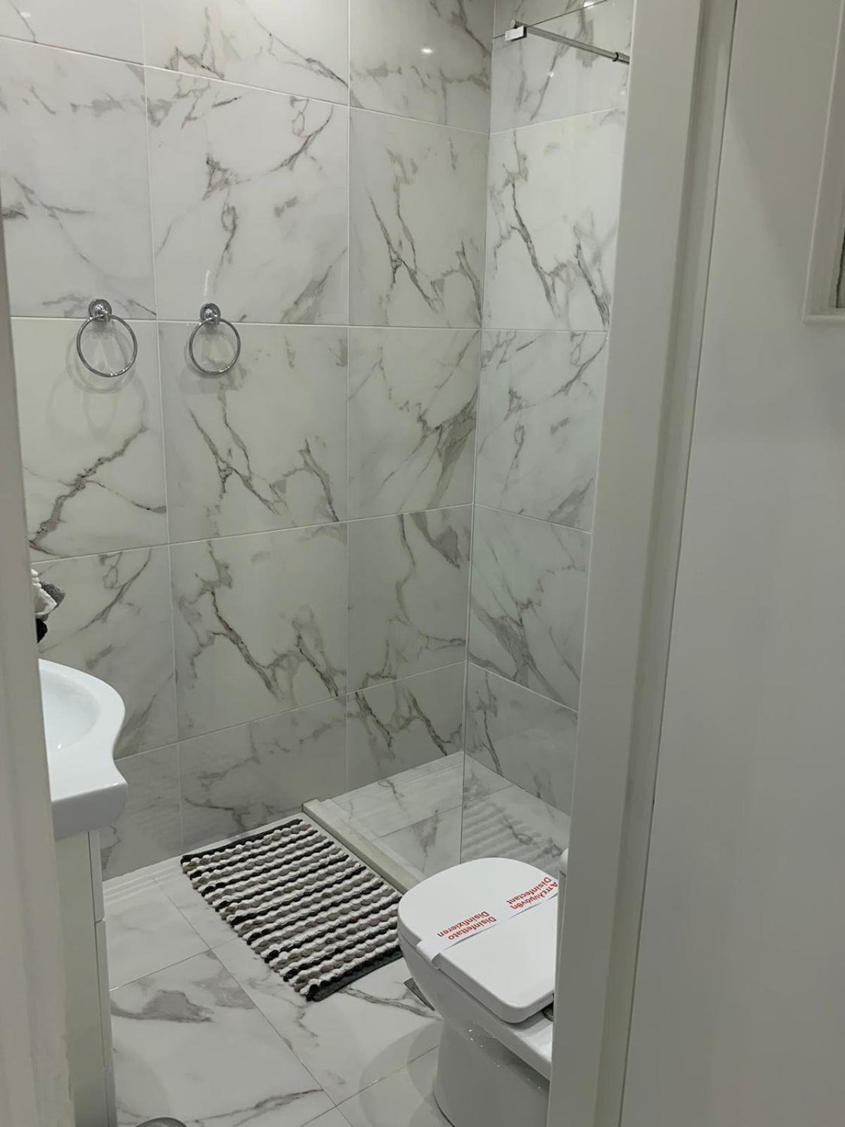 White Apartment Athen Exterior foto